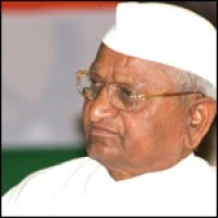 ஹசாரே கட்சி தொடங்க ஆதரவாளர்கள் எதிர்ப்பு!