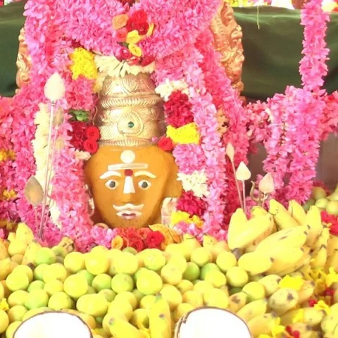 7,500 ரூபாய்க்கு ஏலம் போன ஒற்றை எலுமிச்சை பழம்!