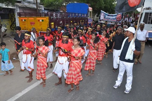 அனைத்து சாதியினரும் அர்ச்சகர்: ஆக.1ல் சிறையை நிரப்புகிறார் கி.வீரமணி