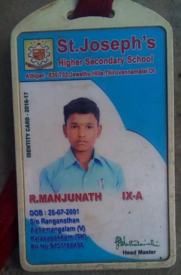 `வார்டன் பிரியாணி சாப்பிடுவதற்கு என் மகன் உயிர் போவதா?'- கதறும் மாணவனின் தந்தை