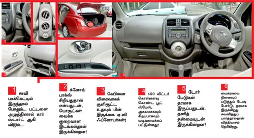 நிஸான் சன்னி - பர்ஸ்ட் டிரைவ்