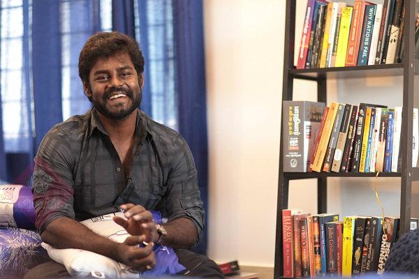 ``அன்புச்செழியன் இல்லைன்னா இங்க பலபேரால் படம் எடுக்கவே முடியாது..!’’ - ஆர்.கே.சுரேஷ்