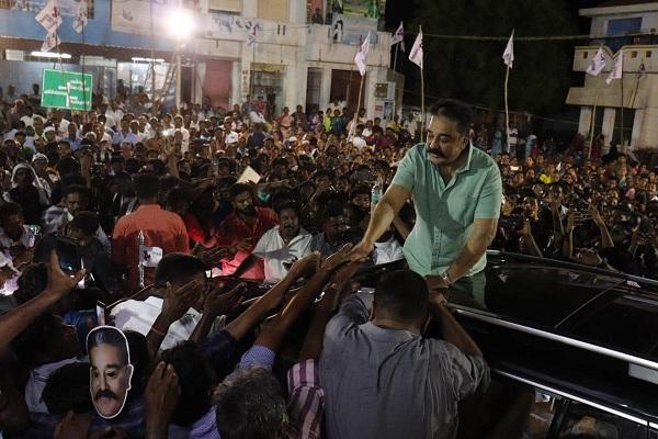 ``கமல் சார், நீங்க நல்ல நடிகர்.. ஆனால்.....!” - கமலின் சர்ச்சை பேச்சுக்கு விவேக் ஓபராய் பதில்