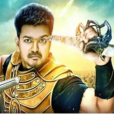'புலி’ இசைவெளியீடு தேதி அறிவிப்பு?
