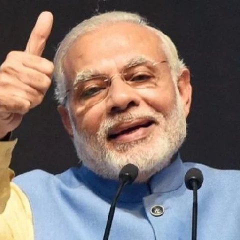 `59 நிமிடத்தில் தொழிற்கடன்!’ - புதிய இணையதளத்தைத் தொடங்கிவைத்த பிரதமர் மோடி