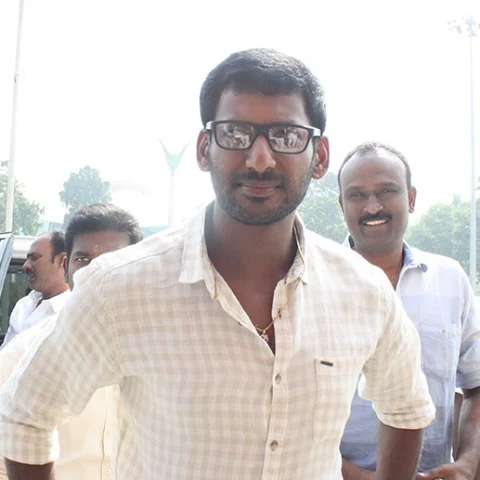 ’’7 கோடி ரூபாய் முறைகேடு புகாருக்கு என் பதில் இதுதான்!'' – கொதிக்கும் விஷால்