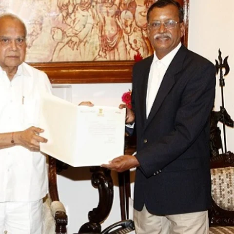மனோன்மணியம் சுந்தரனார் பல்கலைக்கழகத்துக்கு புதிய துணைவேந்தர் நியமனம்!