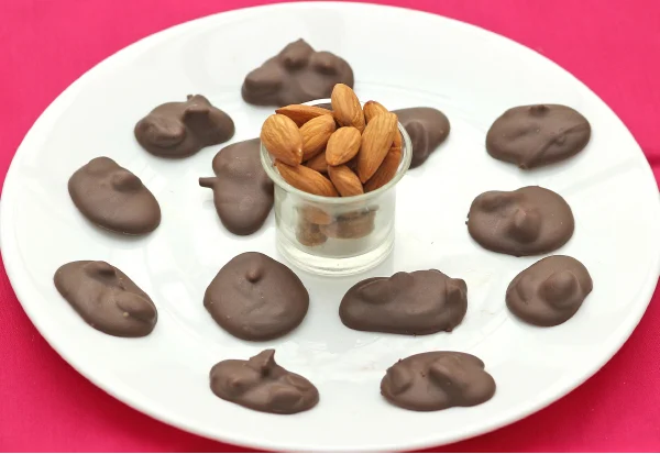 ஹோம் மேட் சாக்லேட் ரெசிப்பிக்கள்