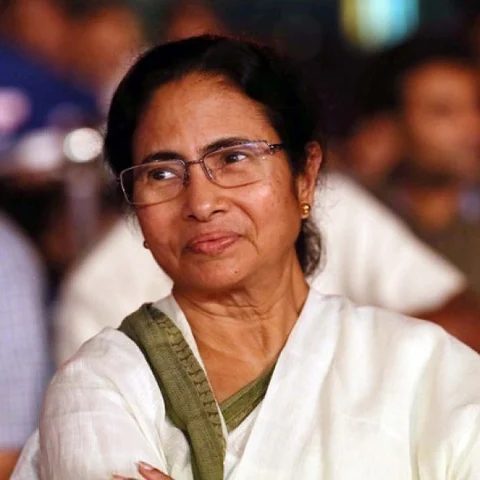 ‘அவரை நம்பியே மாநிலம் உள்ளது’ - மம்தாவை புகழ்ந்த பா.ஜ.க தலைவர்