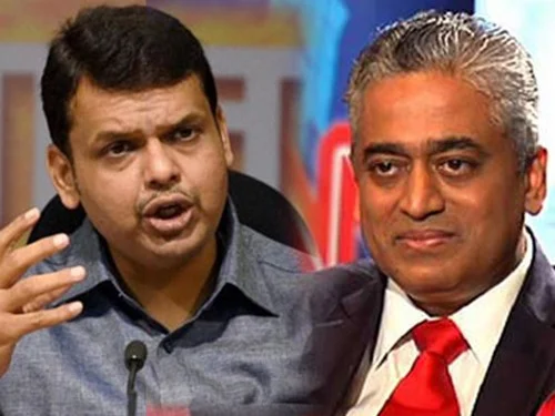 இறைச்சிக்கு தடை விதித்தது ஏன்? பத்திரிகையாளருக்கு மகாராஷ்ட்ரா முதல்வர் விளக்க கடிதம்!