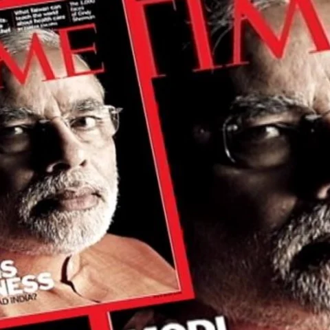 ‘டைம்’ இதழ் வாக்கெடுப்பில் மோடி பெற்ற வாக்குகள் என்ன? அதிர்ச்சி முடிவு