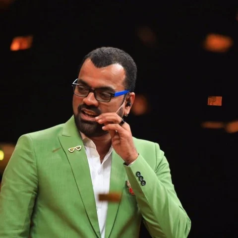 ''நான் எந்த மதத்திற்கும் மாறவில்லை, சித்தரைத்தான் சந்தித்தேன்!'' -'பிக் பாஸ்' பாலாஜி