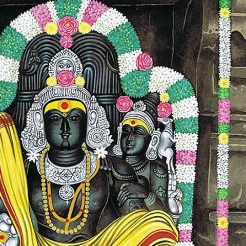குருப்பெயர்ச்சி லட்சார்ச்சனை விழா ஆலங்குடியில் நாளை தொடக்கம்!