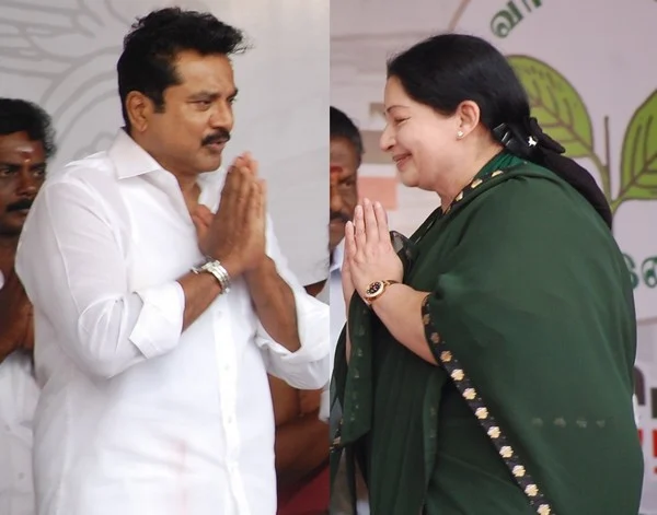 முதல்வர் வீடு திரும்புவார்: சரத்குமார் நம்பிக்கை