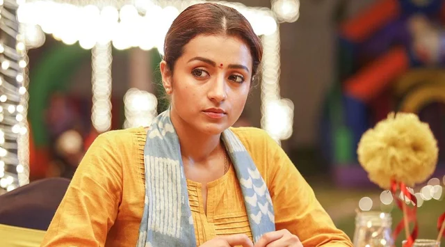 `` `லெட் மீ கோ' என கார்த்திக்கிற்கு SMS அனுப்பும் ஜெஸ்ஸி, ராமின் கரம் பற்றிக்கொண்டு அழுதபடி விடைபெற்ற ஜானு!" - #HBDTrisha