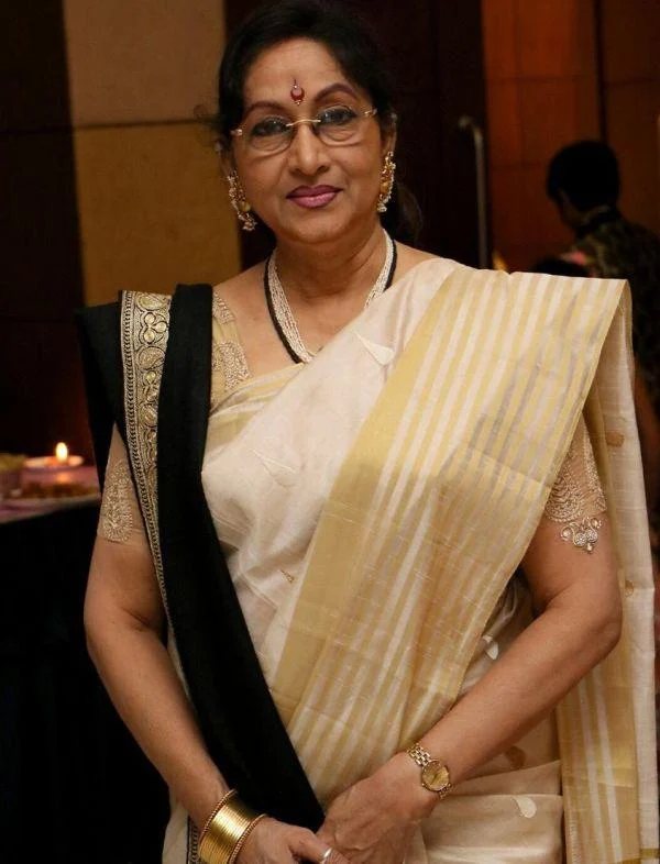 ``பழசையெல்லாம் மறந்திடலாம்; என் கணவருக்கு நினைவிடம் அமைவது உறுதி!" - நடிகை பாரதி விஷ்ணுவர்தன்