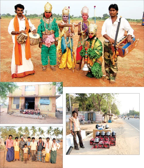 ராமர் என்கிற லட்சுமணன்!