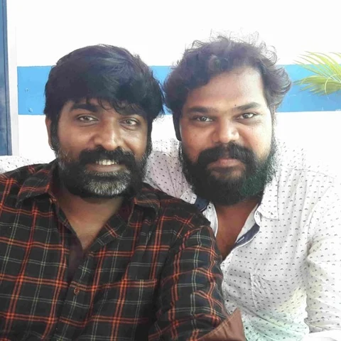 'மேடி - விஜய் சேதுபதி ரெண்டு பேரும் நரகாசுரன்கள் மாதிரி தெரிஞ்சாங்க!' - விக்ரம் வேதா விவேக் பிரசன்னா