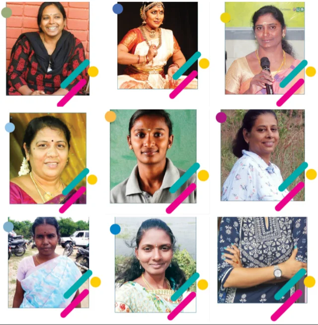 மகளிர் தினச் சிறப்பு விகடன் போஸ்ட்: பெண்களின் உலகம்!
