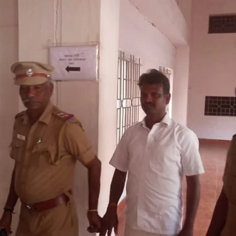 பாலியல் வழக்கில் குற்றவாளிக்கு 7 ஆண்டுகள் சிறை! - கரூர் மகிளா நீதிமன்றம் அதிரடி