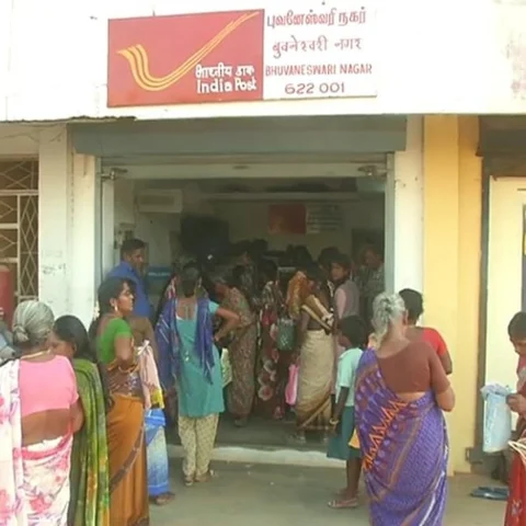 `தபால் கணக்குத் தொடங்கினால், பிரதமர் பணம் போடுகிறார்!’ - வதந்தியால் ஏமாந்த பொதுமக்கள்