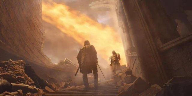 Hound வெர்சஸ் Mountain