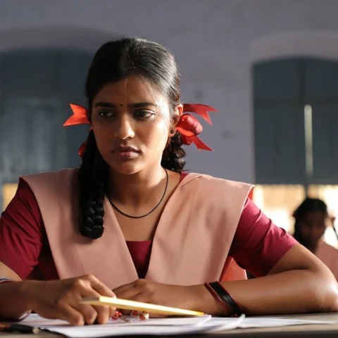 ’’என்னோட கேரக்டரில்தான் ஐஸ்வர்யா ராஜேஷ் நடிச்சிருக்காங்க..!’’ - அருண்ராஜா காமராஜ்