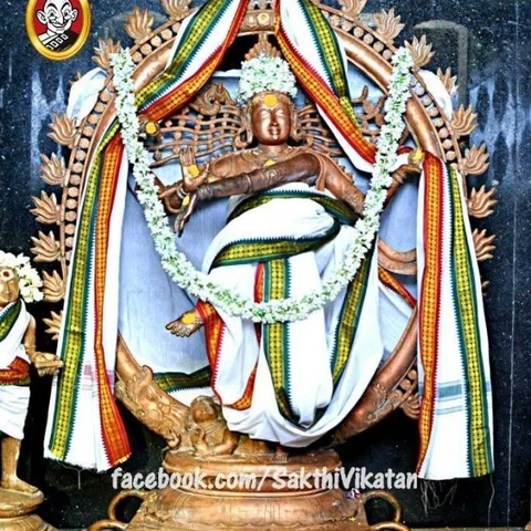 ஆரம்பமும் முடிவுமில்லா ஆண்டவனின் உருவம் எப்படியிருக்கும்? - `சிதம்பர ரகசிய’ தத்துவம்!