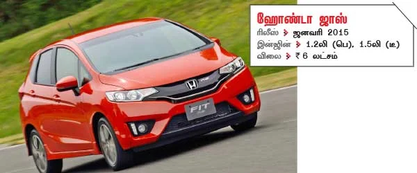 அசத்தல் கார்கள்