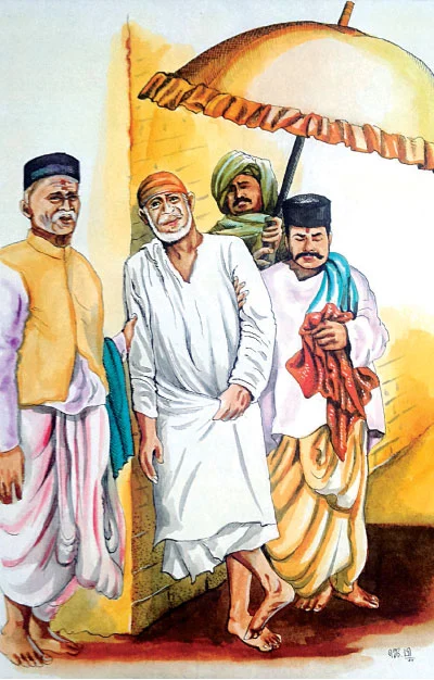 ஸ்ரீசாயி பிரசாதம் - 21