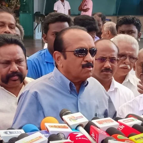 மோடி எதையும் செய்வார்; அவரின் செயல்பாடுகளால் யுத்தம் மூண்டுவிடக்கூடாது! - வைகோ