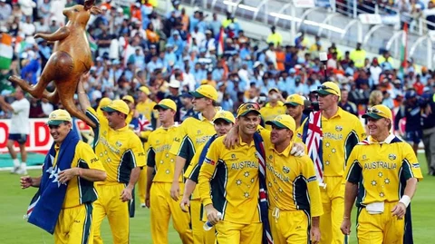ஒன்றா, இரண்டா... டிராமாக்களை அள்ளிக் கொடுத்த 2003 உலகக் கோப்பை! #WorldCupMemories
