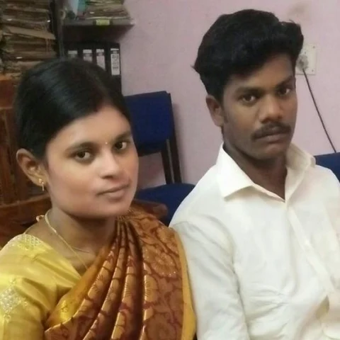 பாதுகாப்பு கேட்கும் காதல் தம்பதியினர்..!