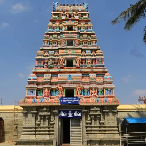 கே.பி.முனுசாமி Vs செல்லக்குமார்..! - கிருஷ்ணகிரியில் யார் யானை... யார் எறும்பு?