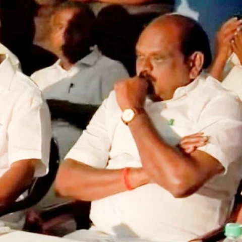 `இருவேறு நிலைப்பாடு' - கூட்டணிக்குள் ஏற்பட்ட குழப்பத்தால் பரிதவிக்கும் அ.தி.மு.க வேட்பாளர்!