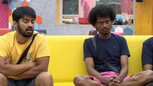 ``மேல கை வைடா பாக்கலாம்...? ஏன் இவ்ளோ கோபம் மும்தாஜ்? #BiggBossTamil2