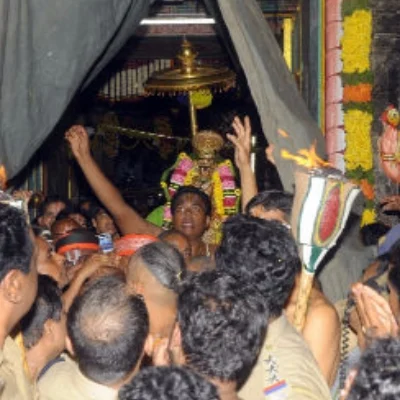 ஸ்ரீரங்கம் வைகுண்ட ஏகாதசி திருவிழா