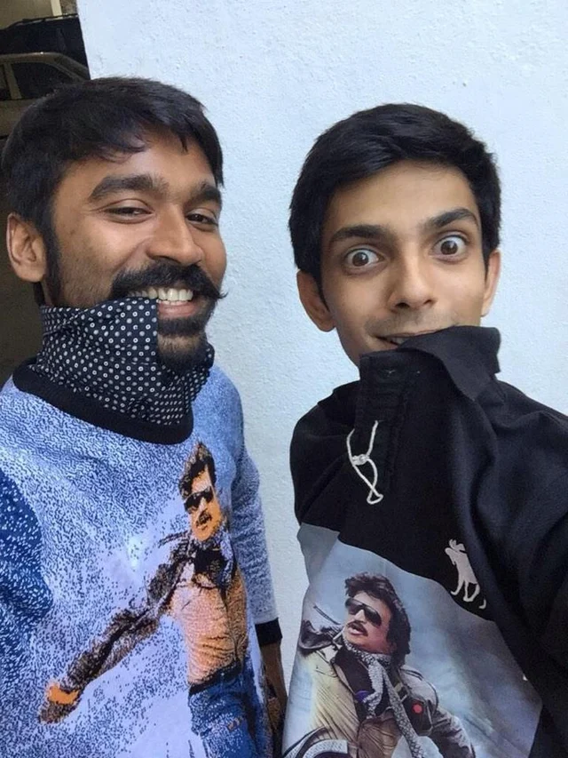 'அது ஏன் என்னையவே எப்பவும் வைச்சு செய்றீங்க!' வதந்தி பற்றி அனிருத் #VikatanExclusive