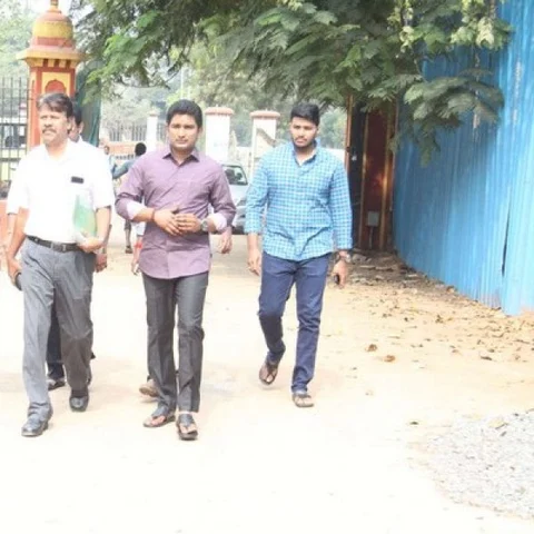 ``அப்போலோவில் ஜெயலலிதாவைப் பார்க்கவேயில்லை'' - விவேக் ஜெயராமன்