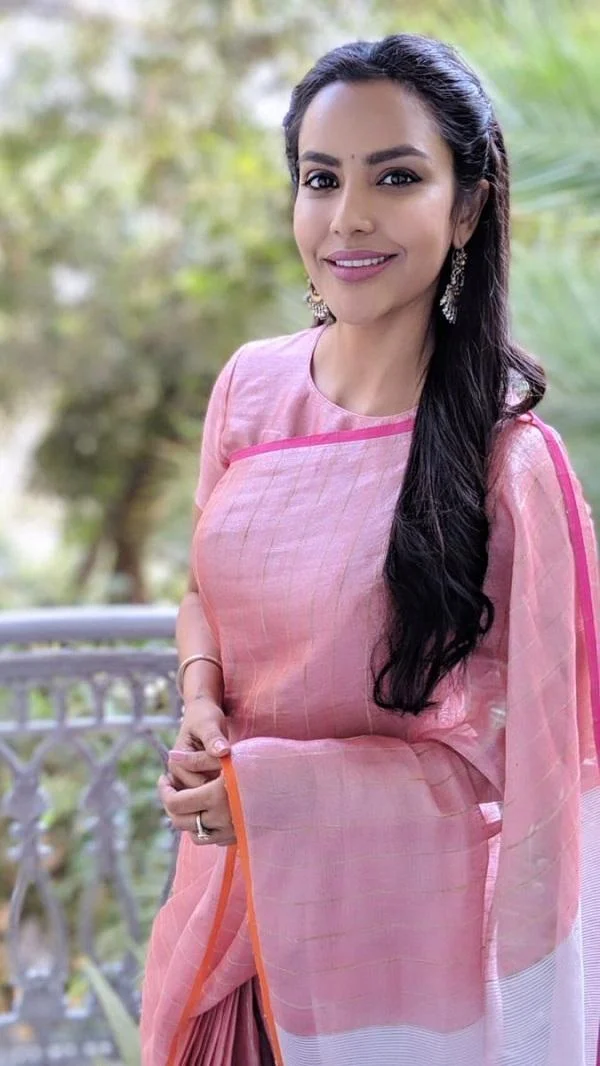 `நான் இந்து, இப்போது ரமலான் நோன்பில் இருக்கிறேன்!' - ப்ரியா ஆனந்த்