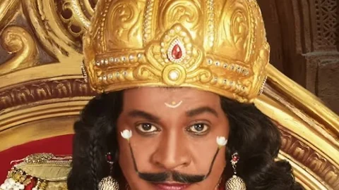 நடிகர் வடிவேலு