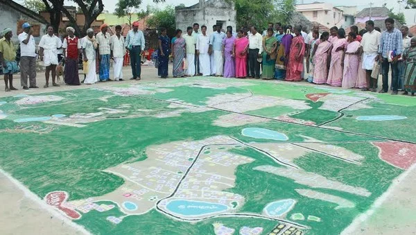 கிராம மக்கள் சுய தொழில் துவங்க விழிப்புணர்வு நிகழ்ச்சி