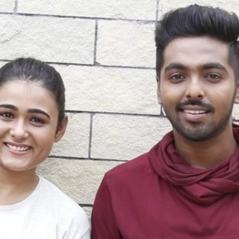 தமன்னாவைவிட ஷாலினி பாண்டே சூப்பரா நடிச்சியிருக்காங்க. '100% காதல்' சந்திரமெளலி