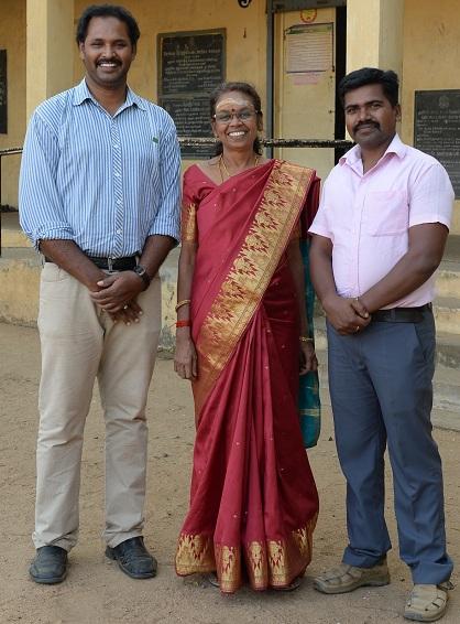 மூடப்படவிருந்த பள்ளியை முன்னேற்றிய ஆசிரியர்கள்! கோவை குறிச்சி அரசுப் பள்ளியின் கதை