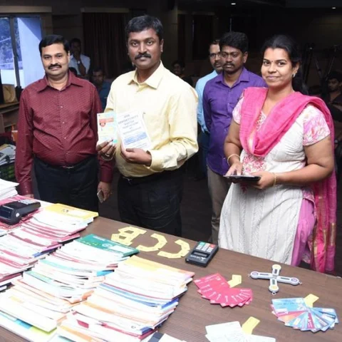 `மற்றவங்கள கடனாளியாக்குவோம்; நாங்க ஹேப்பியா இருப்போம் - ஆன் லைன் மோசடியில் சிக்கிய இன்ஜினீயர்ஸ்