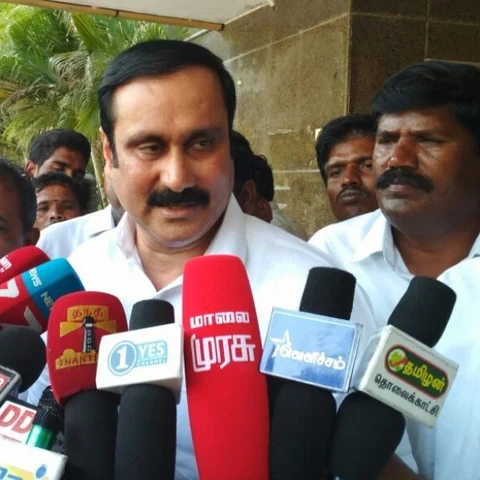 “மத்திய அரசு நடு நிலையோடு செயல்பட வேண்டும்” - அன்புமணி வேண்டுகோள்!