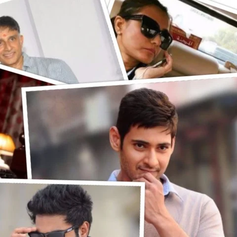மகேஷ் பாபு மகன் நடித்த படம் எது? - டோலிவுட் ஹீரோக்களின் கதை! #KingsOfTollywood Part - 3