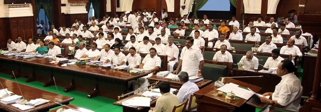 சட்டப்பேரவையில் அமைச்சர்களின் இன்றைய அறிவிப்பு!
