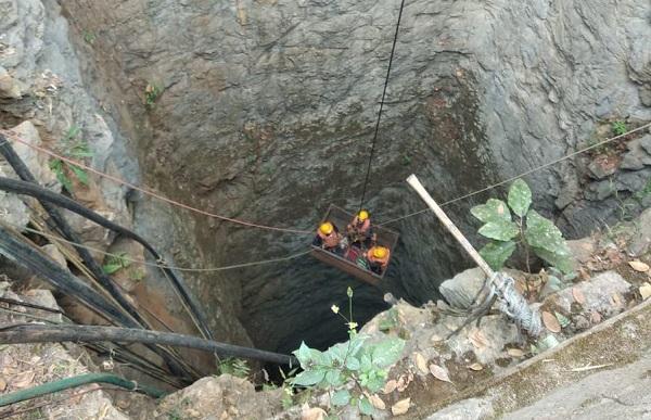 மேகாலயா சுரங்க விபத்து - தொழிலாளர் குடும்பத்துக்கு தலா ஒரு லட்சம் அறிவிப்பு