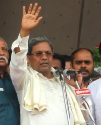 சித்தராமையா கடந்து வந்த பாதை!
